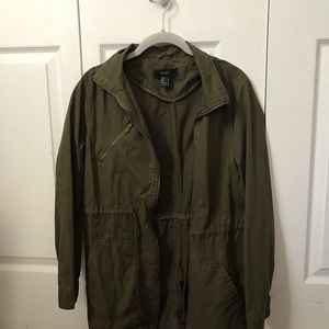 Forever21 Army Jacket